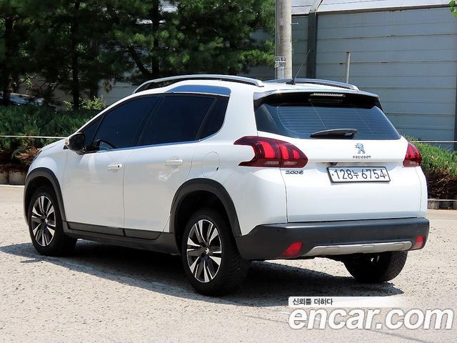 Peugeot 2008 1.5 BlueHDi Allure — пробег 95 593 км — фото 3 из 5