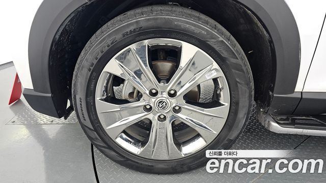 Ssangyong Rexton Diesel 2.2 4WD Signature — пробег 93 700 км — фото 5 из 5