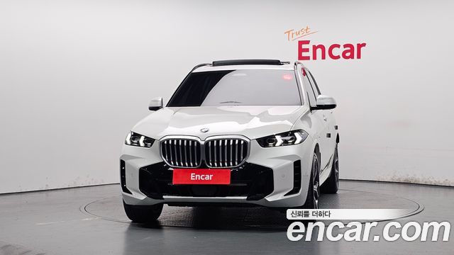 BMW X5 xDrive 40i M Sport — пробег 12 633 км — фото 3 из 5