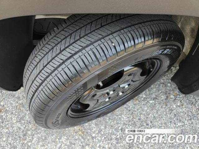 Hyundai Casper из Кореи Encar