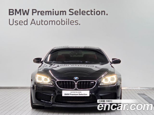 BMW M6 из Кореи Encar