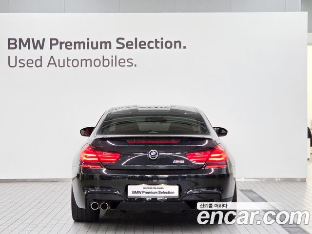 BMW M6 из Кореи Encar