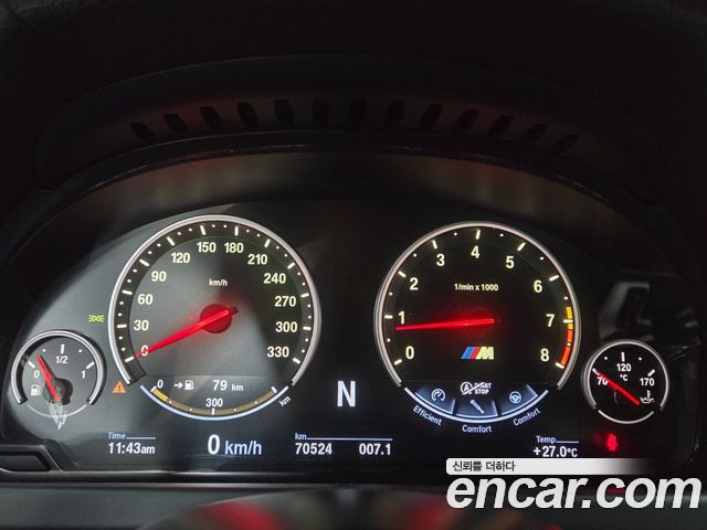 BMW M6 из Кореи Encar