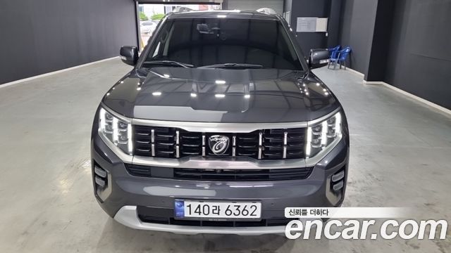 Kia Mohave из Кореи Encar
