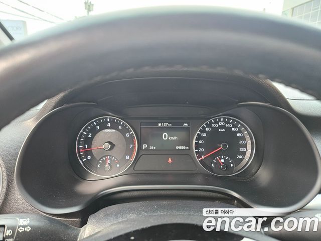 Kia K3 из Кореи Encar