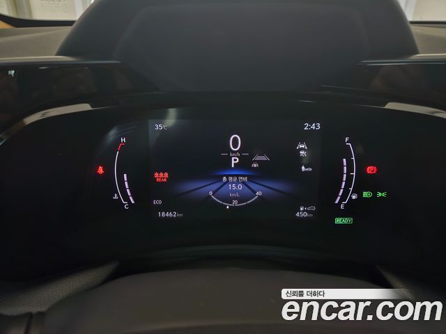 Lexus NX Luxury — пробег 18 462 км — фото 5 из 5