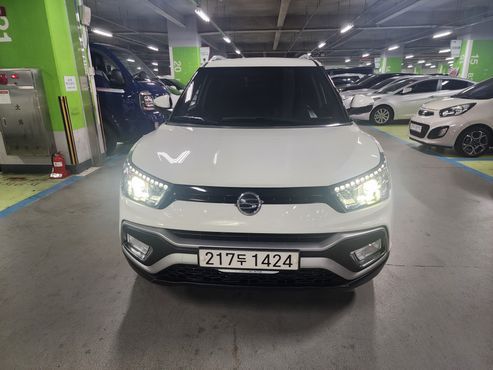 Ssangyong TIBOLI Diesel IX 2WD — пробег 122 946 км — фото 1 из 5