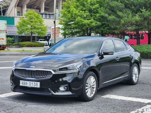 Kia K7 2.4 GDI Prestige — пробег 77 745 км — фото 2 из 5