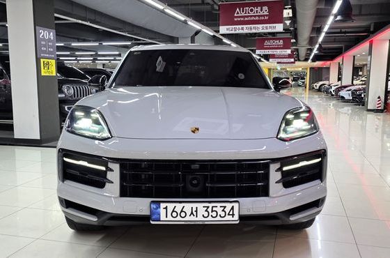 Porsche Cayenne 3.0 — пробег 16 970 км — фото 5 из 5