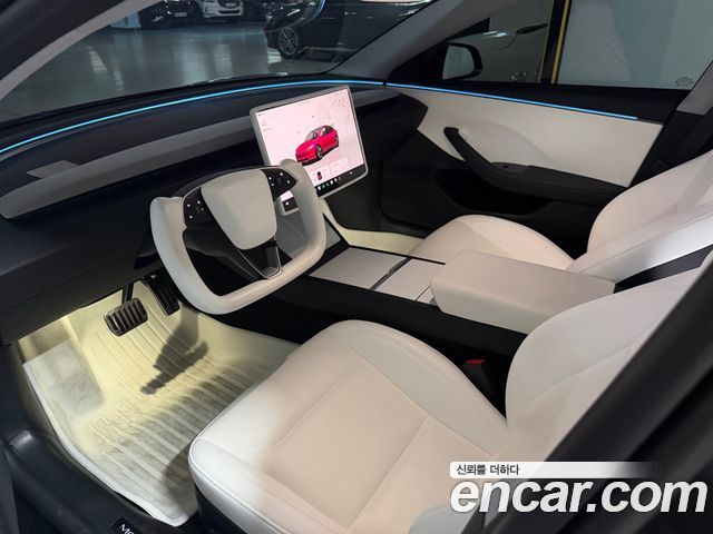 Tesla Model 3 из Кореи Encar