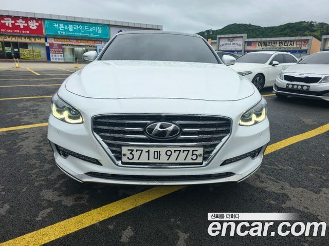 Hyundai Grandeur 3.0 Exclusive Special — пробег 120 000 км — фото 3 из 5