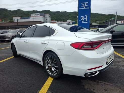 Hyundai Grandeur 3.0 Exclusive Special — пробег 120 000 км — фото 4 из 5