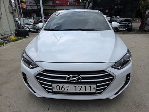 Hyundai AVANTE 1.6 GDI Value Plus — пробег 125 050 км — фото 3 из 5