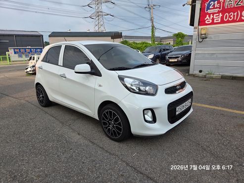 Kia morning Luxury — пробег 115 000 км — фото 2 из 5