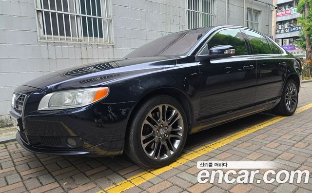 Volvo S80 4.4 AWD 2nd — пробег 227 300 км — фото 1 из 5
