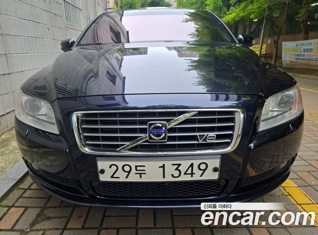 Volvo S80 4.4 AWD 2nd — пробег 227 300 км — фото 3 из 5