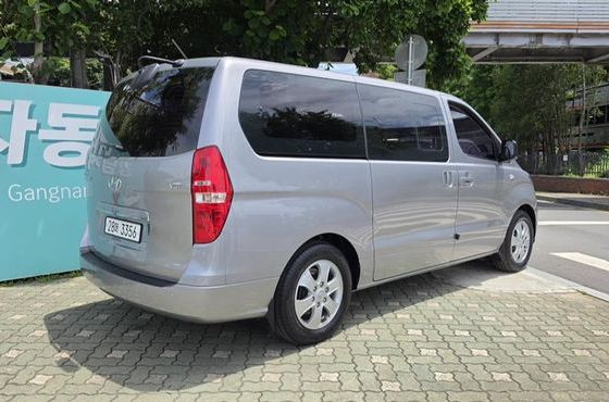 Hyundai Starex Urban 9-Seater Premium — пробег 74 134 км — фото 2 из 5
