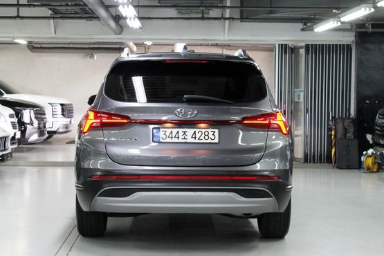 Hyundai Santafe Diesel 2.2 2WD Prestige — пробег 73 000 км — фото 5 из 5