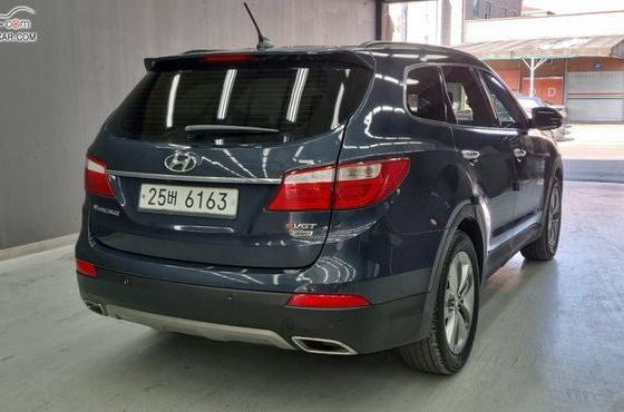 Hyundai Maxcruz Diesel(e-VGT) 2.2 4WD Exclusive Special — пробег 148 000 км — фото 2 из 5