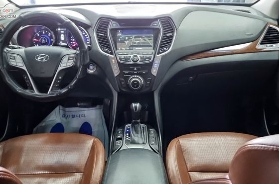 Hyundai Maxcruz Diesel(e-VGT) 2.2 4WD Exclusive Special — пробег 148 000 км — фото 5 из 5
