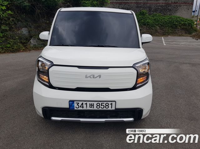 Kia RAY из Кореи Encar