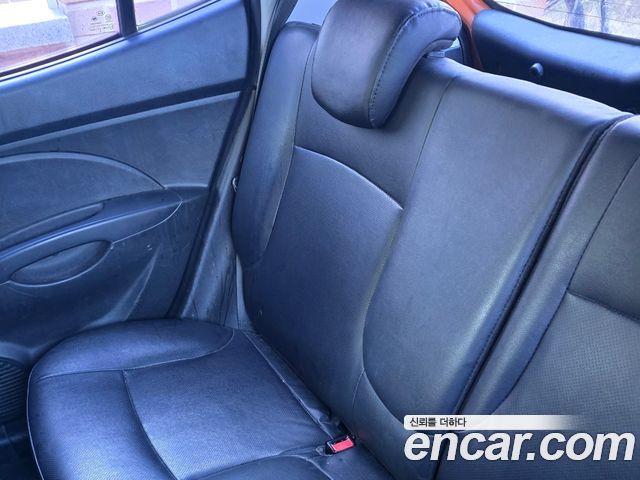 Kia morning SLX SLX Deluxe — пробег 64 000 км — фото 4 из 5