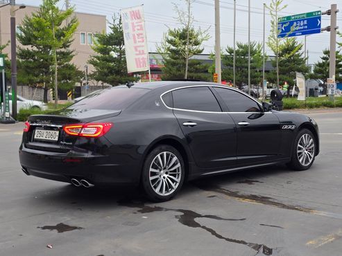 Maserati Quattroporte 3.0 Diesel — пробег 168 000 км — фото 2 из 5