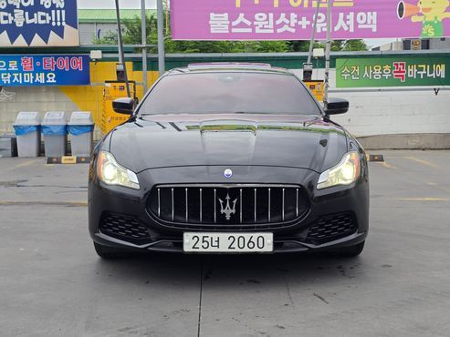 Maserati Quattroporte 3.0 Diesel — пробег 168 000 км — фото 3 из 5