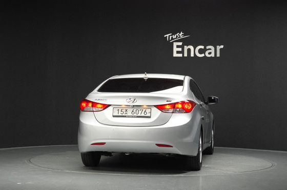 Hyundai AVANTE M16 GDI Smart — пробег 75 384 км — фото 4 из 5