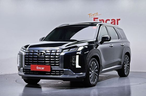 Hyundai Palisade Gasoline 3.8 4WD Calligraphy — пробег 50 637 км — фото 1 из 5
