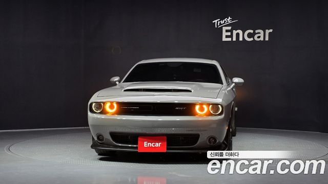 Dodge Challenger из Кореи Encar