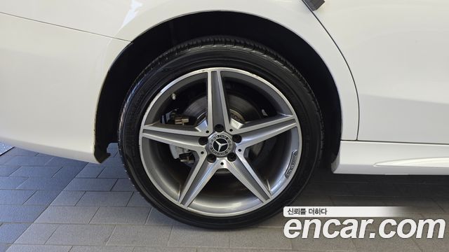 Mercedes-Benz C-Class из Кореи Encar
