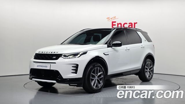 Land Rover Discovery Sport P250 Dynamic SE — пробег 6 571 км — фото 1 из 5