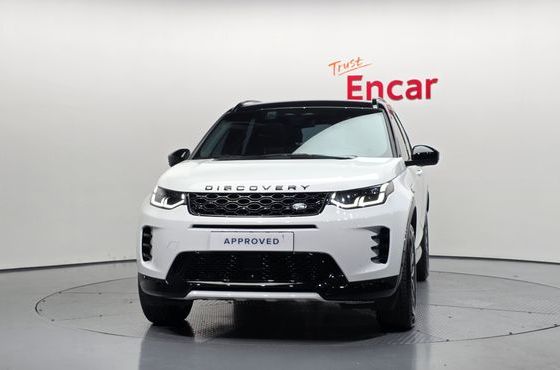 Land Rover Discovery Sport P250 Dynamic SE — пробег 6 571 км — фото 3 из 5