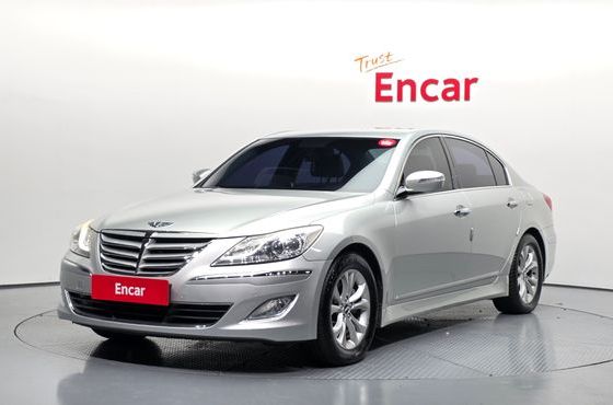 Hyundai Genesis BH330 Modern Standard — пробег 160 108 км — фото 1 из 5