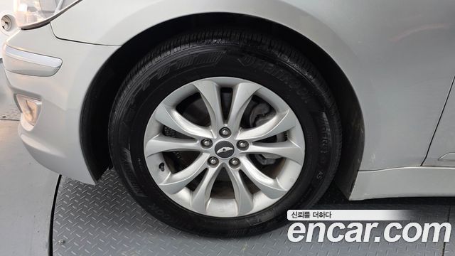 Hyundai Genesis из Кореи Encar