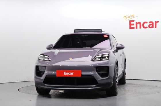 Porsche Macan Base 4 — пробег 10 167 км — фото 3 из 5