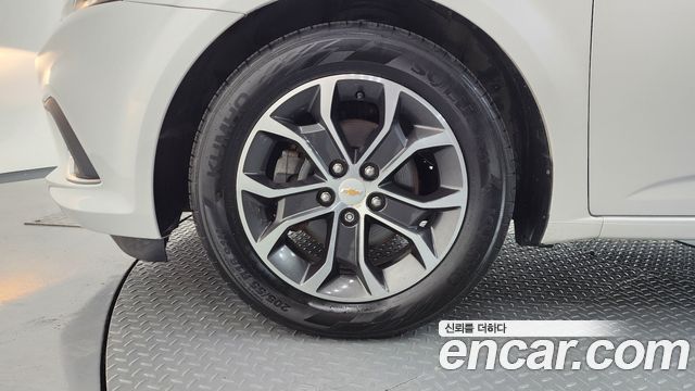 Chevrolet (Daewoo) Aveo из Кореи Encar