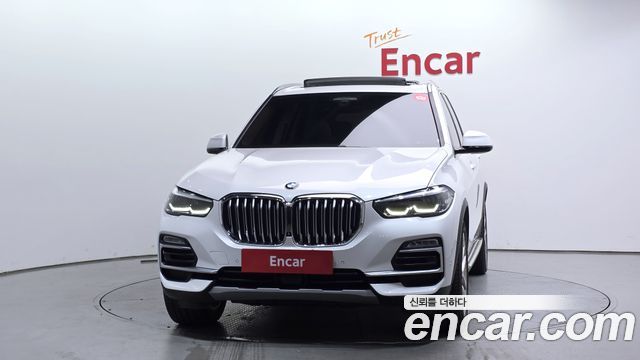 BMW X5 из Кореи Encar