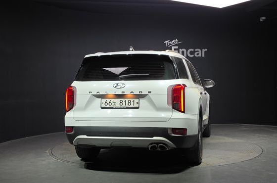 Hyundai Palisade Diesel 2.2 2WD Exclusive — пробег 79 469 км — фото 4 из 5