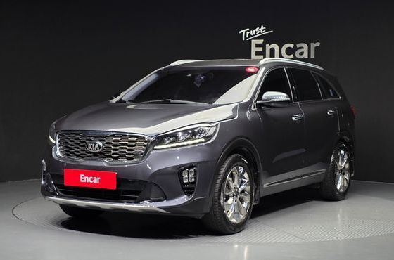 Kia Sorento Diesel 2.0 2WD Prestige — пробег 94 551 км — фото 1 из 5