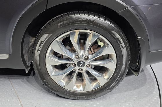 Kia Sorento Diesel 2.0 2WD Prestige — пробег 94 551 км — фото 5 из 5
