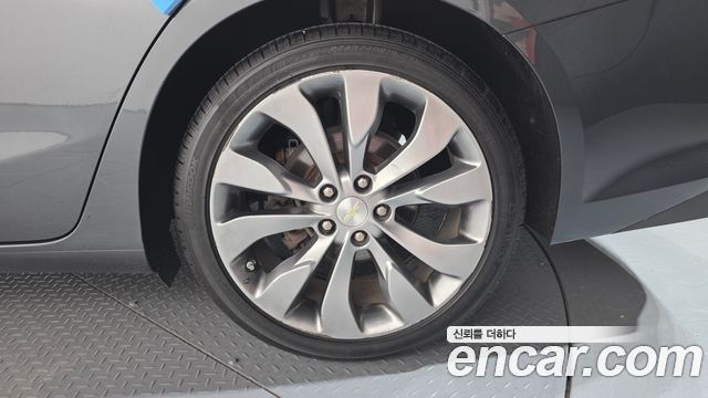 Chevrolet (Daewoo) Malibu из Кореи Encar