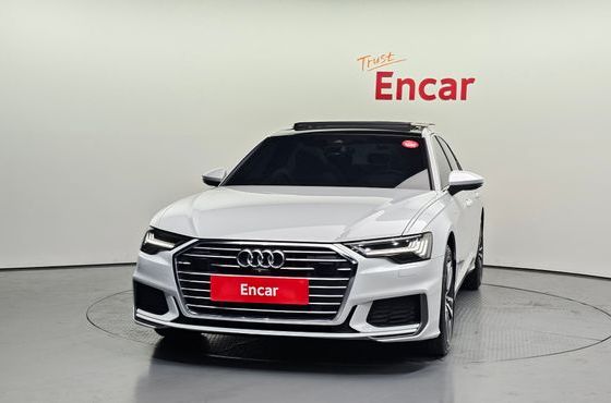Audi A6 45 TFSI Quattro Premium — пробег 26 838 км — фото 3 из 5