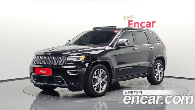 Jeep Cherokee 3.6 Overland WK2 — пробег 114 582 км — фото 1 из 5