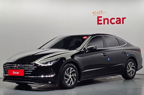 Hyundai Sonata Premium — пробег 87 512 км — фото 1 из 5