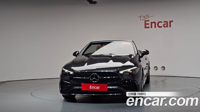 Mercedes-Benz CLE-Class из Кореи Encar