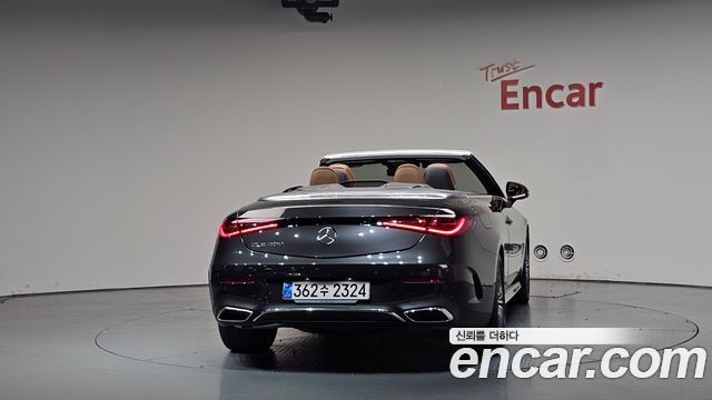 Mercedes-Benz CLE-Class из Кореи Encar