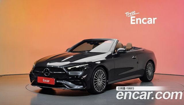 Mercedes-Benz CLE-Class из Кореи Encar