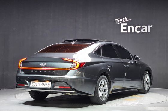 Hyundai Sonata 2.0 Premium Family — пробег 73 773 км — фото 2 из 5